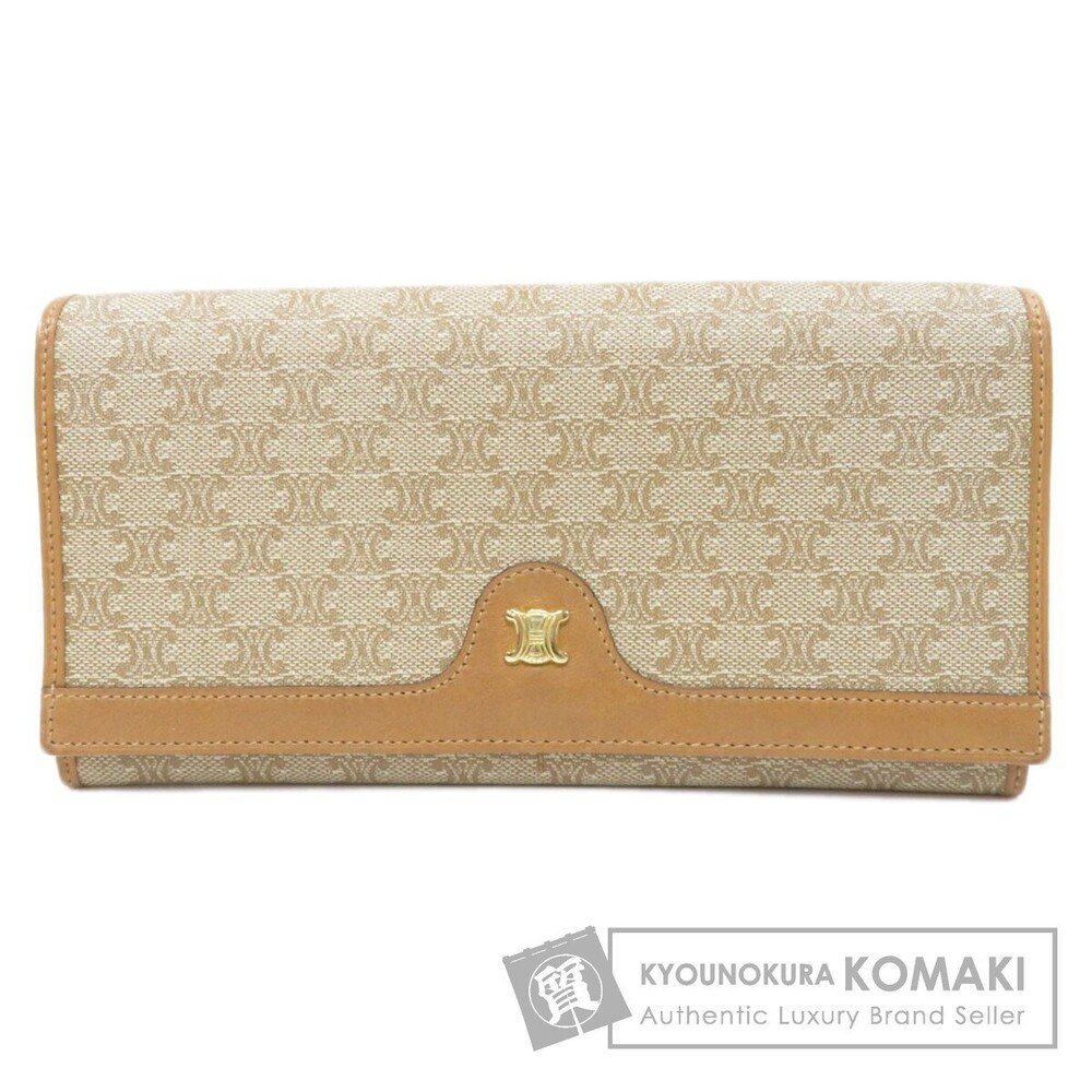 Celine Long Wallet Macadam - Picture 2 of 8
